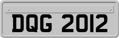 DQG2012