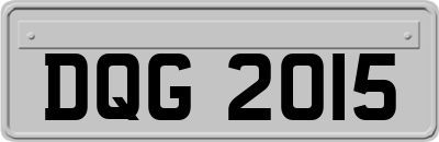 DQG2015