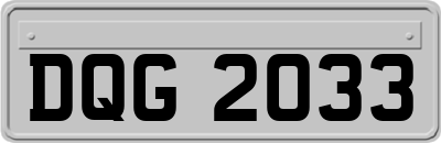 DQG2033