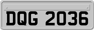 DQG2036