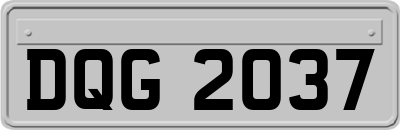 DQG2037