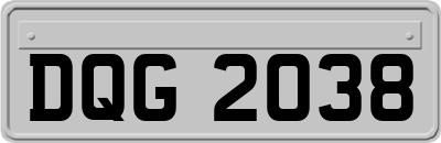 DQG2038