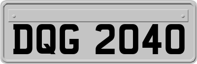 DQG2040