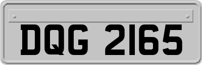 DQG2165