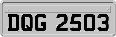 DQG2503