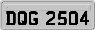 DQG2504