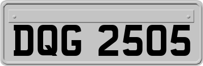 DQG2505