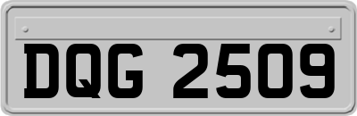 DQG2509