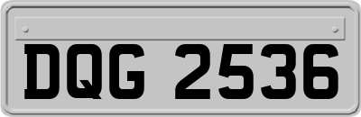 DQG2536