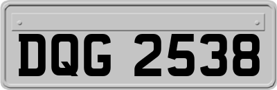 DQG2538