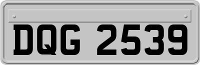 DQG2539