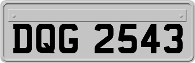 DQG2543