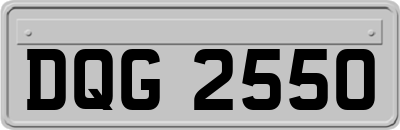 DQG2550