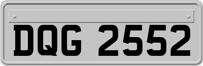 DQG2552