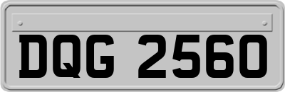 DQG2560