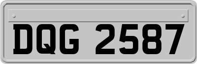 DQG2587