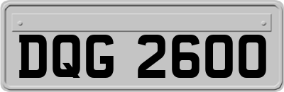 DQG2600