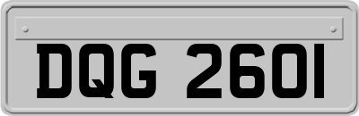 DQG2601