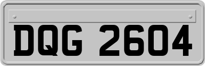 DQG2604