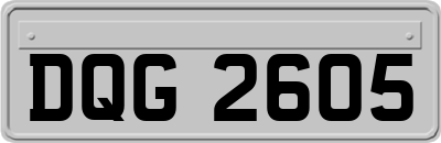 DQG2605