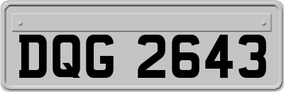 DQG2643