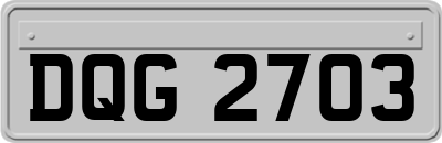 DQG2703
