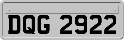 DQG2922