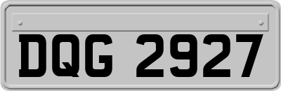 DQG2927
