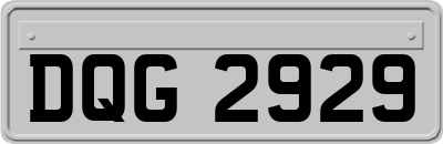 DQG2929