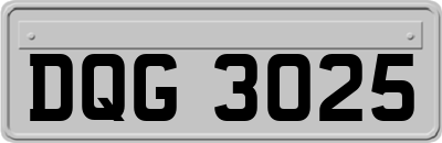 DQG3025
