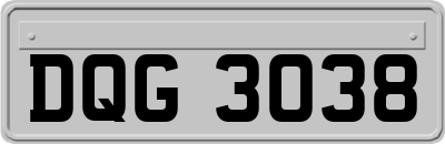 DQG3038