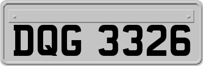 DQG3326