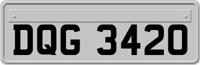 DQG3420