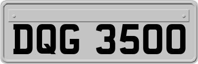 DQG3500