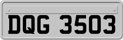 DQG3503