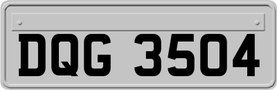 DQG3504