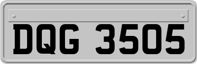 DQG3505