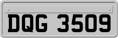 DQG3509
