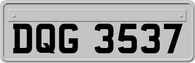 DQG3537