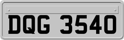 DQG3540