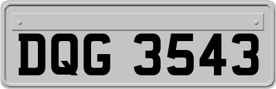 DQG3543