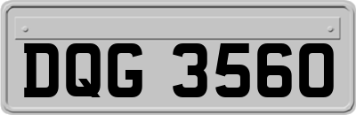 DQG3560