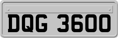 DQG3600