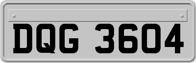 DQG3604