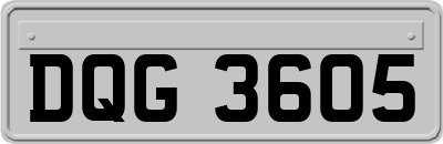 DQG3605