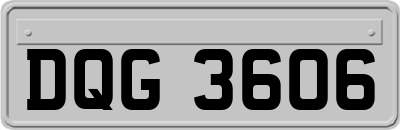 DQG3606