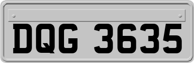DQG3635