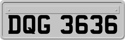 DQG3636