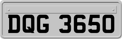 DQG3650