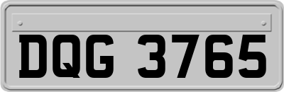 DQG3765